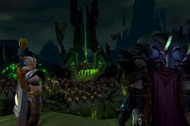 Legion - WoW Timeline Chapter 30