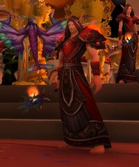 Image of Sunblade Arch Mage