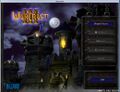 Warcraft III - Beta main menu
