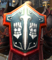 Stromgarde elite shield.