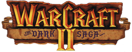 Warcraft II: The Dark Saga logo