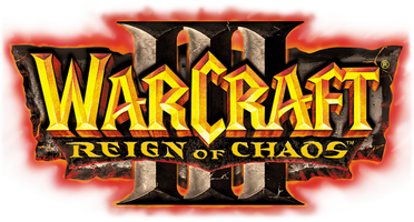 Final Warcraft III: Reign of Chaos logo