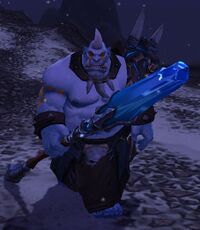 Image of Bloodmaul Frostbender