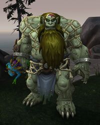 Image of Bodash the Hoarder
