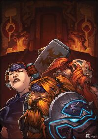Dwarf - Warcraft Wiki - Your wiki guide to the World of Warcraft