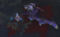 Lover's Leaf next to a Kaldorei corpse.png