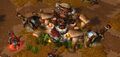 Thunder Bluff in Warcraft III.