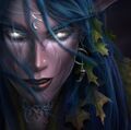 Warcraft III: Reign of Chaos box art.