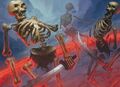 Death and Decay in the TCG.