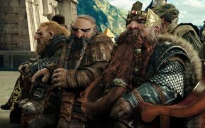 Dwarves in the Warcraft movie.