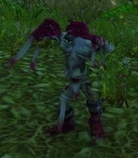 Image of Zanzil Zombie