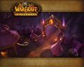 Old loading screen, prior to patch 8.1.5