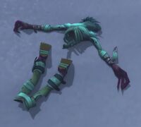 Image of Frozen Ghoul