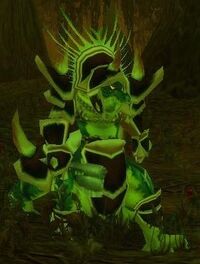 Image of Green Scalebane