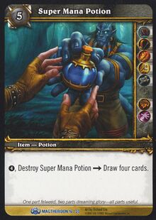Super Mana Potion TCG Card.jpg