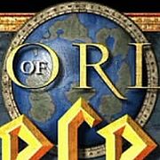 Azeroth from the WoW logo in the 2004 "Sneak Peak" video