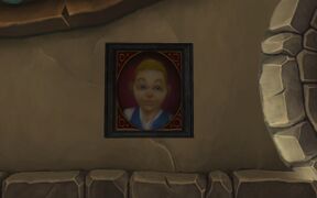 Portrait of Prince Anduin