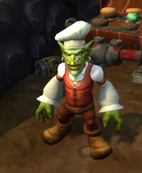 Image of "Chef" Grogglefitz