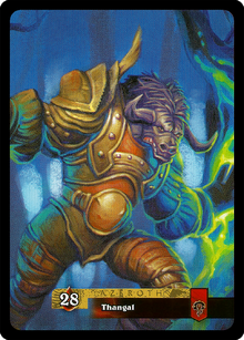 Thangal (Heroes of Azeroth) TCG Card Back.png