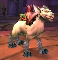 Image of Plagued Deathhound