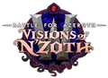 Patch 8.3.0: Visions of N'Zoth logo