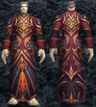 Firehawk Robes