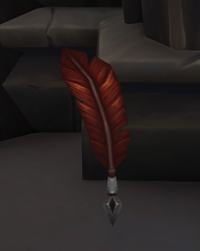 Image of Lost Quill
