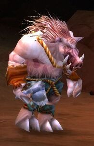 Image of Razorfen Beast Trainer