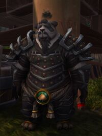 Image of Despondent Warden of Zhu