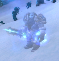 Image of Restless Frostborn Warrior