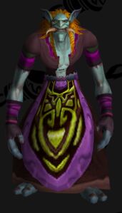 Image of Might of Kalimdor Priest
