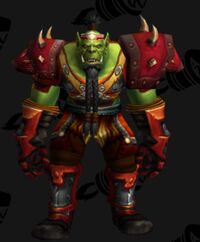 Image of Might of Kalimdor Sergeant