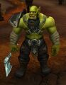 Orc with straight back posture added in patch 8.0.1