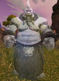 Image of Ancient Ogre