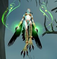 Image of Coldwind Witch