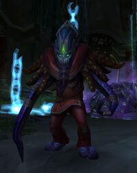 Image of Faceless Corrupter