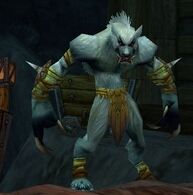 Original model in World of Warcraft.