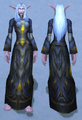 Ruthless Gladiator's Mooncloth Robe