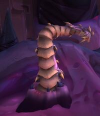 Image of Spiked Tentacle