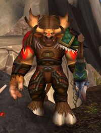 Image of Beastmaster Pao'lek