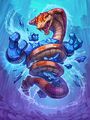 Coilfang Constrictor in Hearthstone.