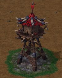 Warcraft III Reforged - Orcish Watch Tower.jpg