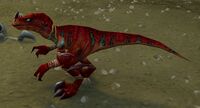 Image of Bloodtalon Raptor