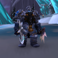 Image of Frostborn Axemaster
