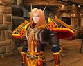 Appearance prior to Warlords of Draenor.