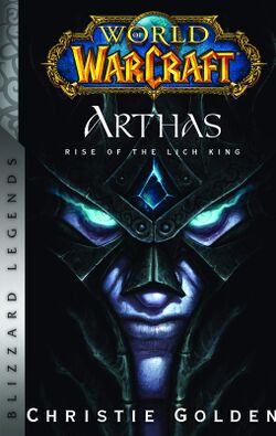 Arthas Rise of the Lich King-Cover2019.jpg