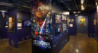 Blizzard Museum - Heroes of the Storm50.jpg