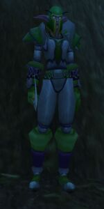 Image of Emerald Warden
