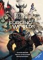 On the Forging Worlds: Stories Behind the Art of Blizzard Entertainment cover art