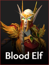 Blood elf